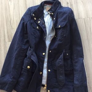 Banana Republic wind breaker
